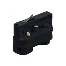 Adapter do szyny montażowej track czarne